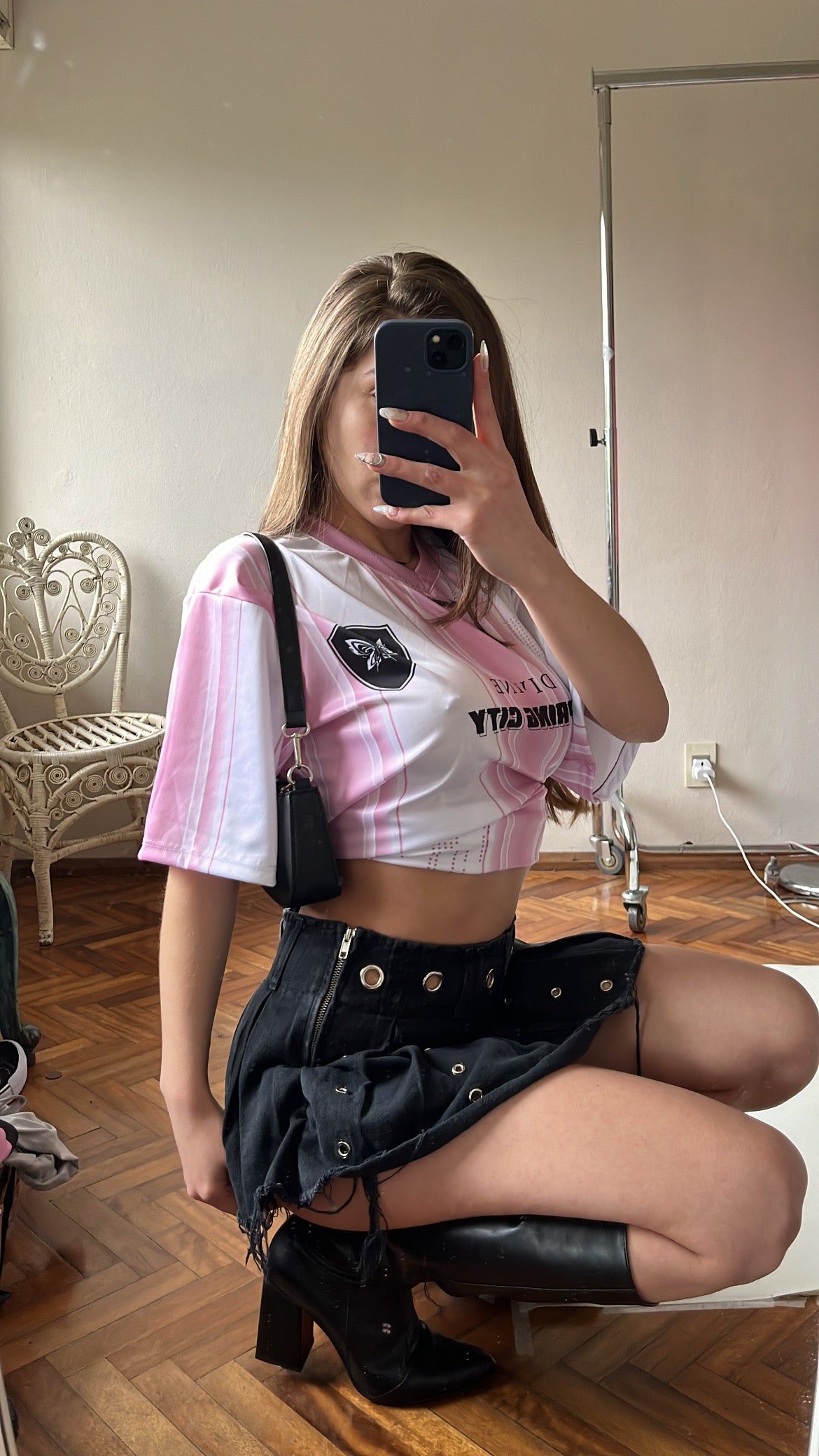 Camiseta futbol