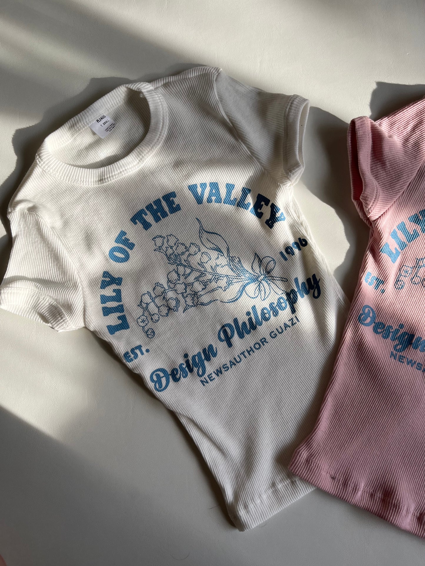Baby Tee summer