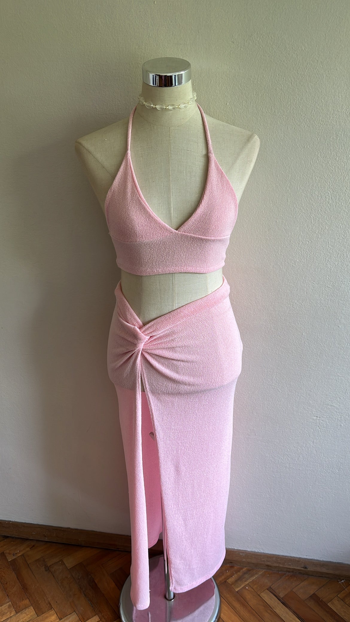 Set pink