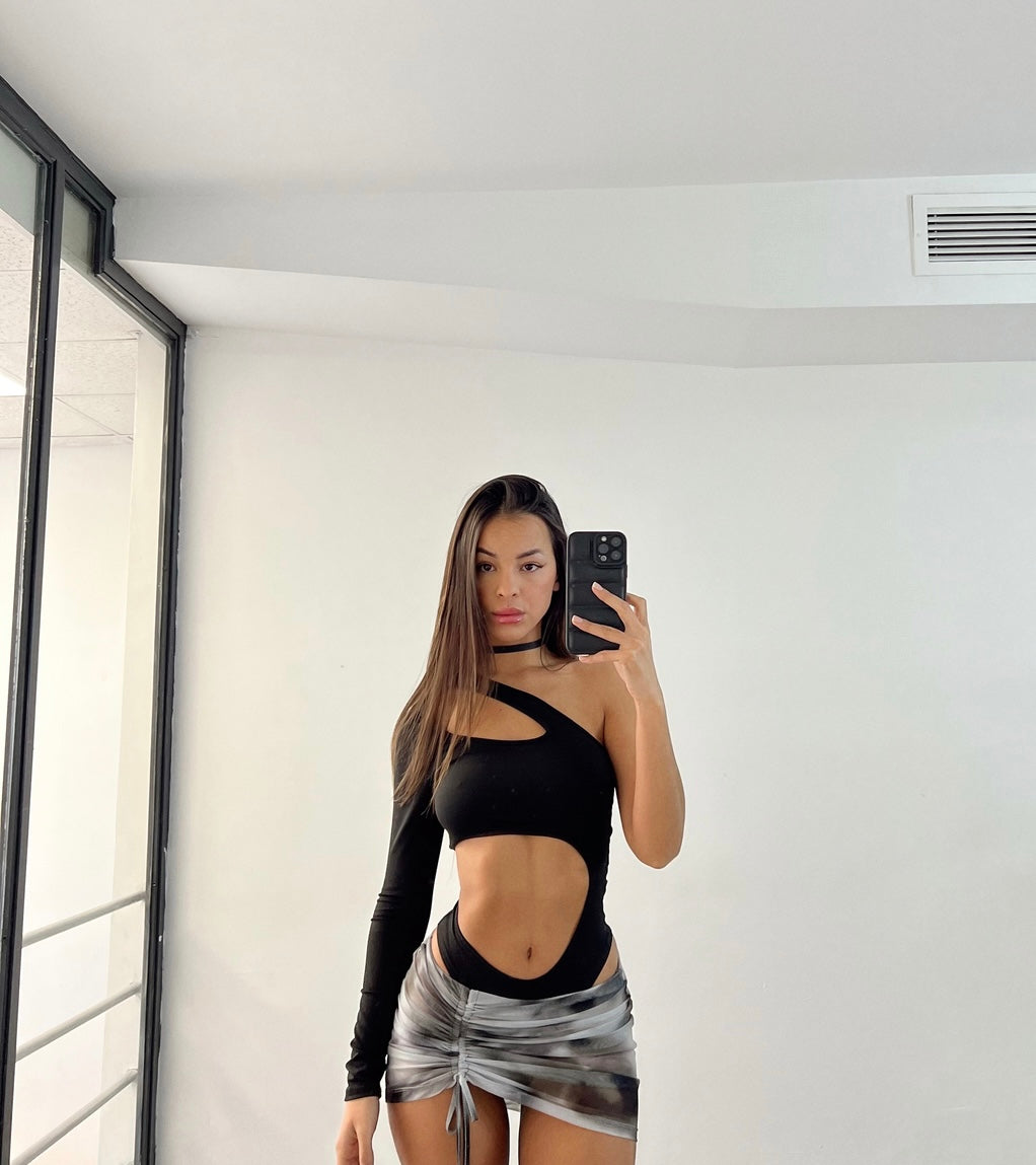 Mini transparente