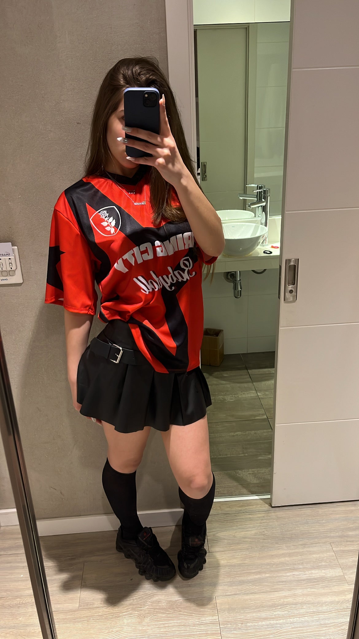 Camiseta futbol