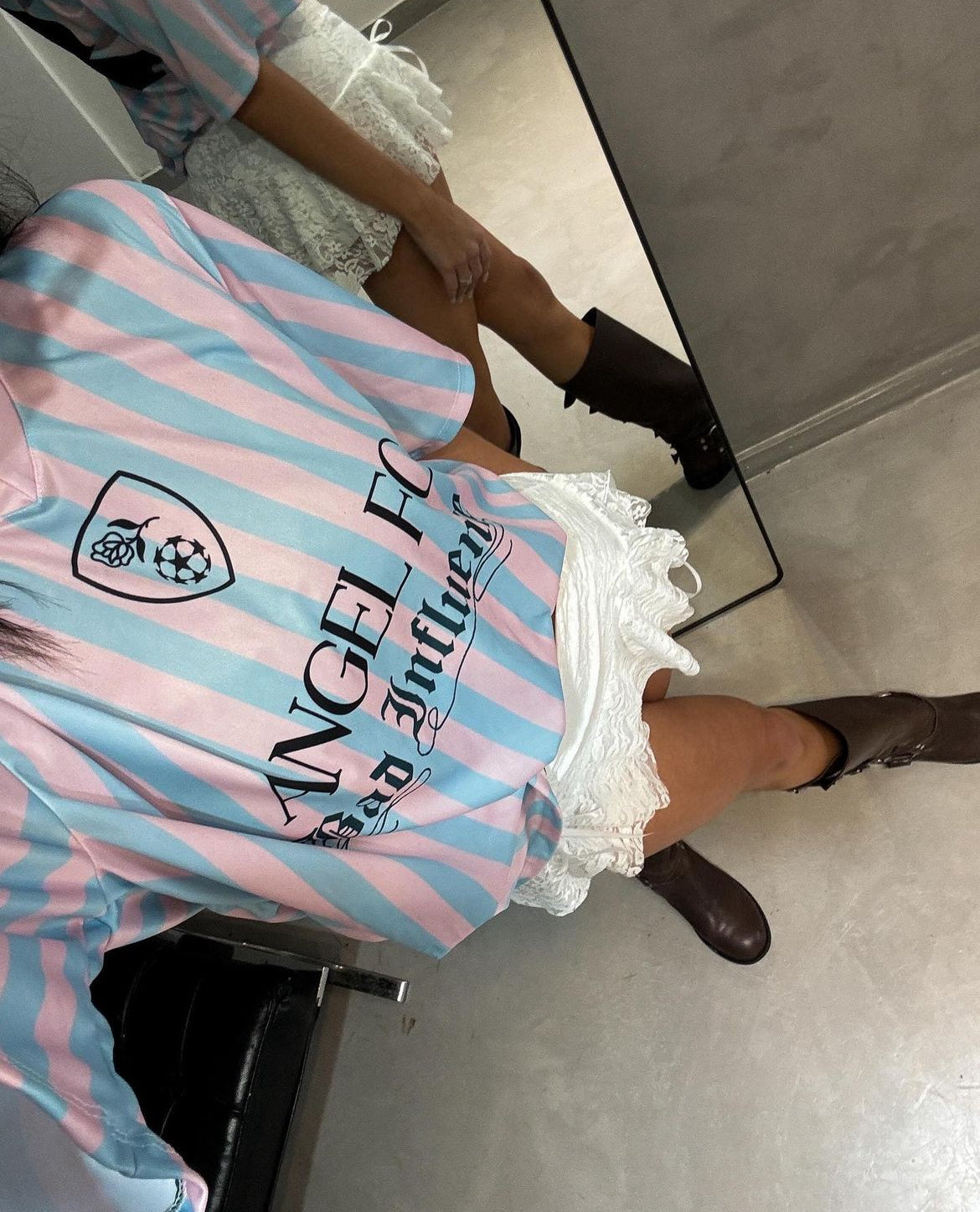 Camiseta futbol