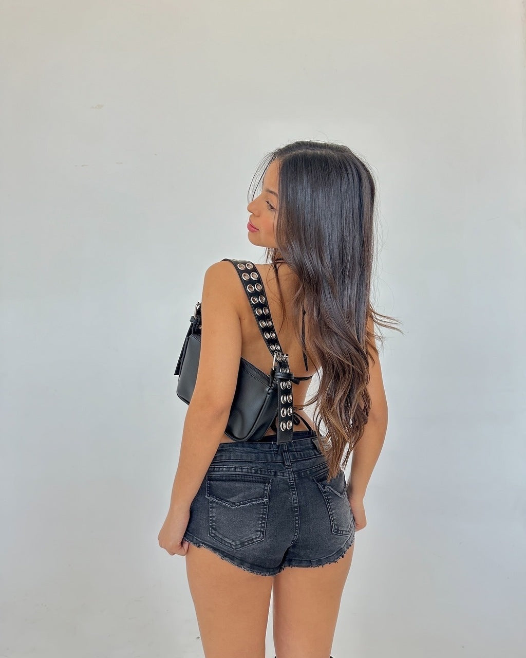 Short tiro bajo