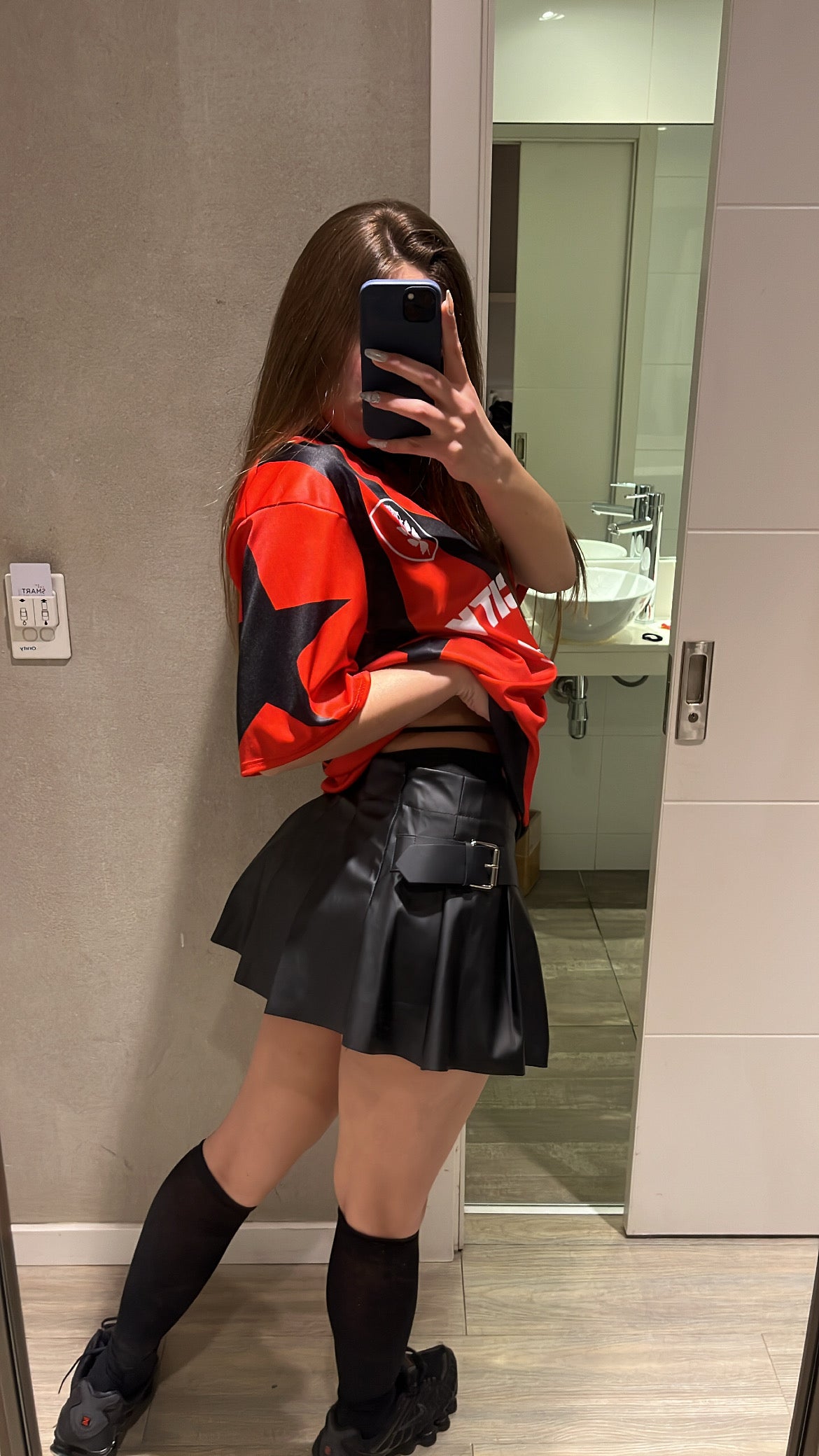 Camiseta futbol