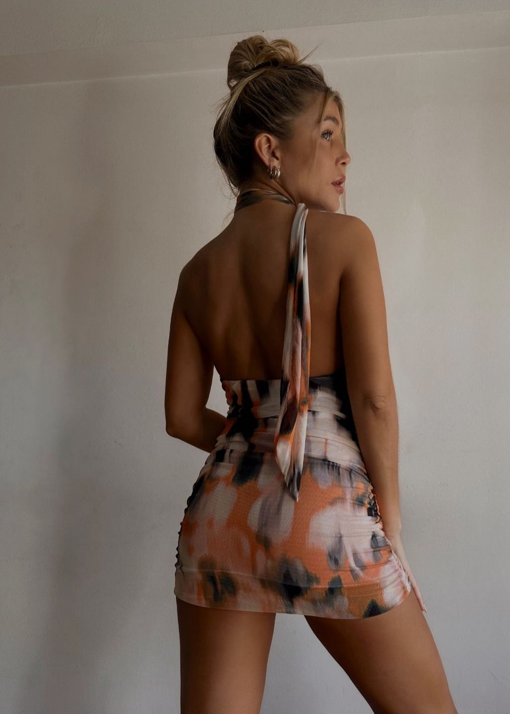 Spring dress