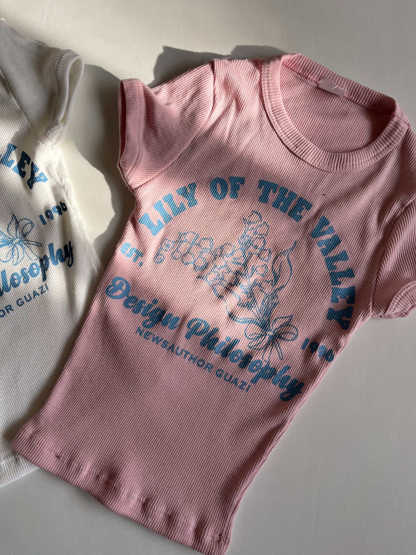 Baby Tee summer