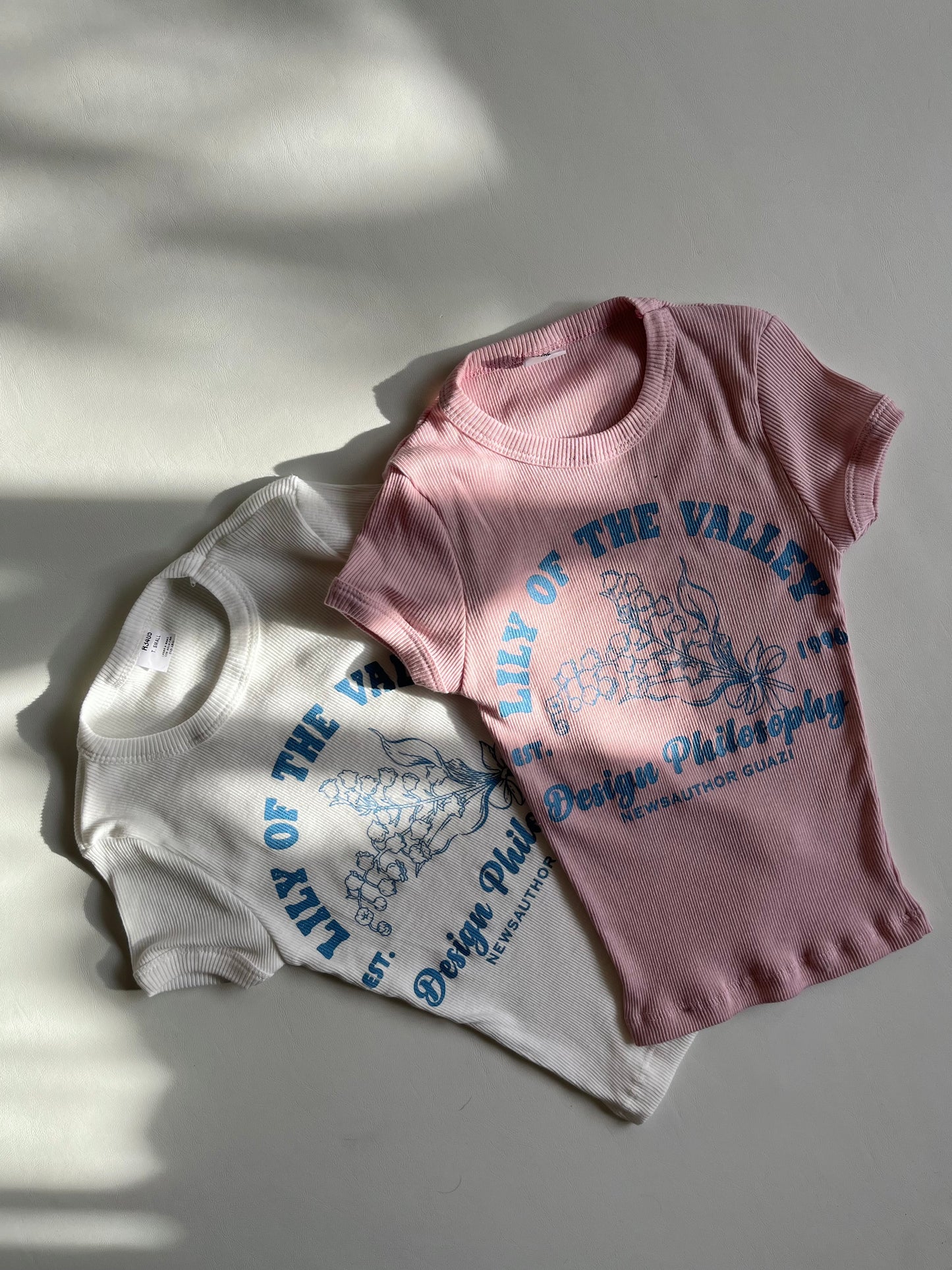 Baby Tee summer