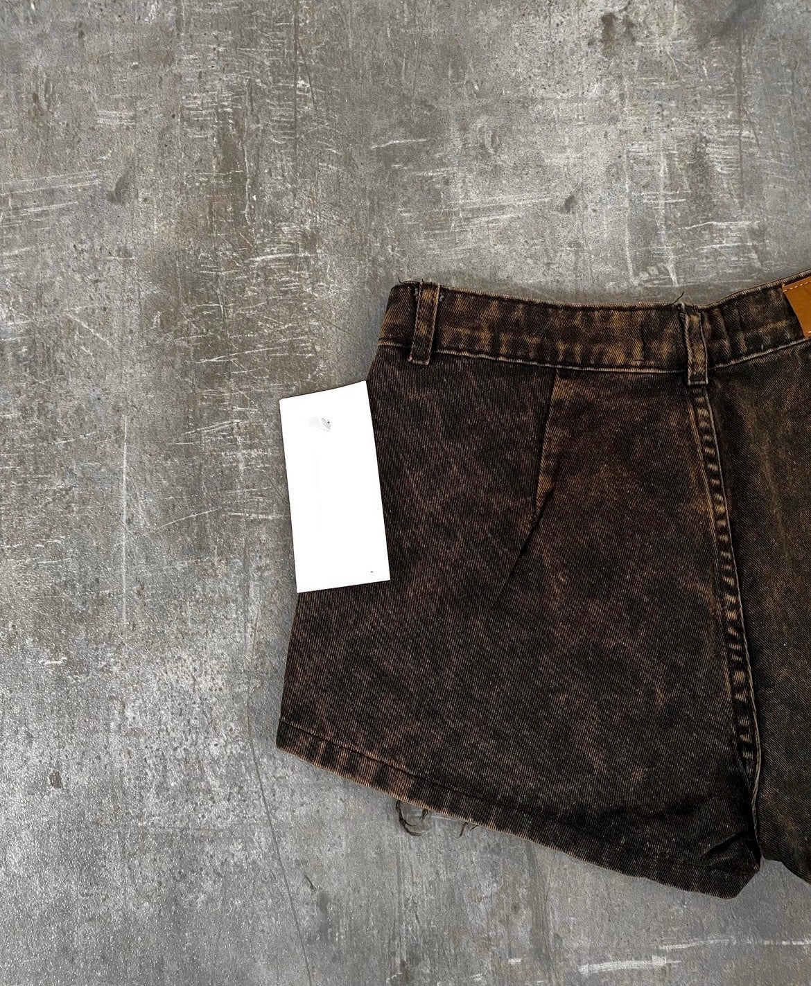 Skort avellana