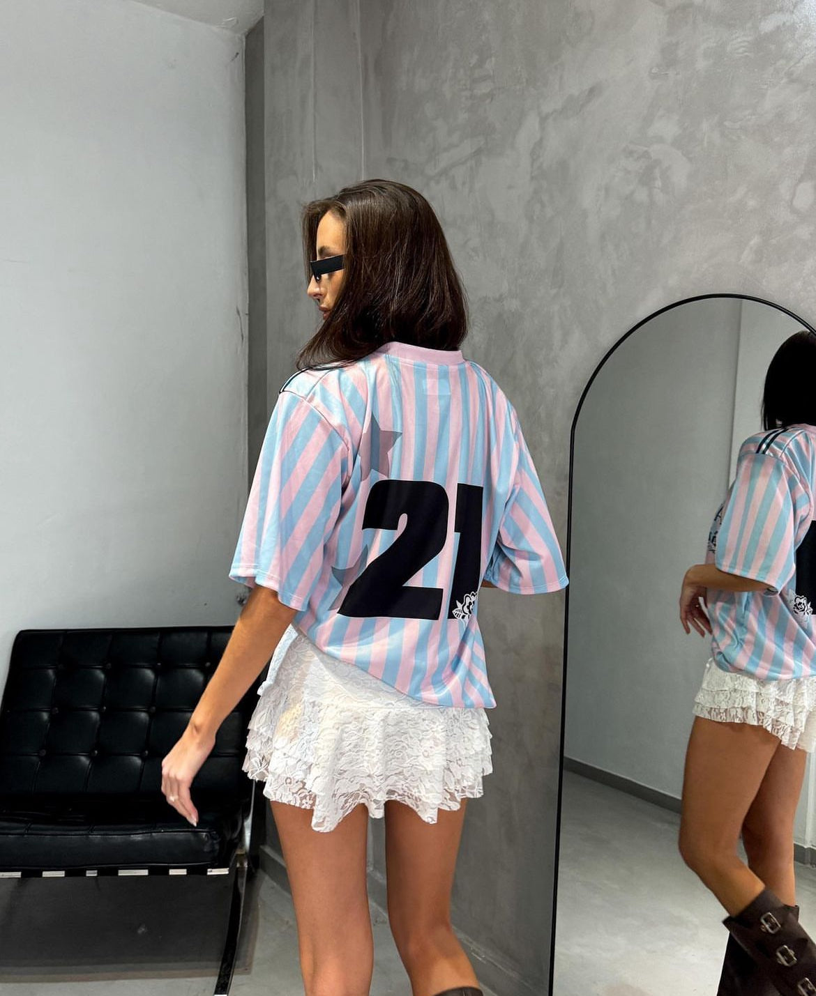 Camiseta futbol