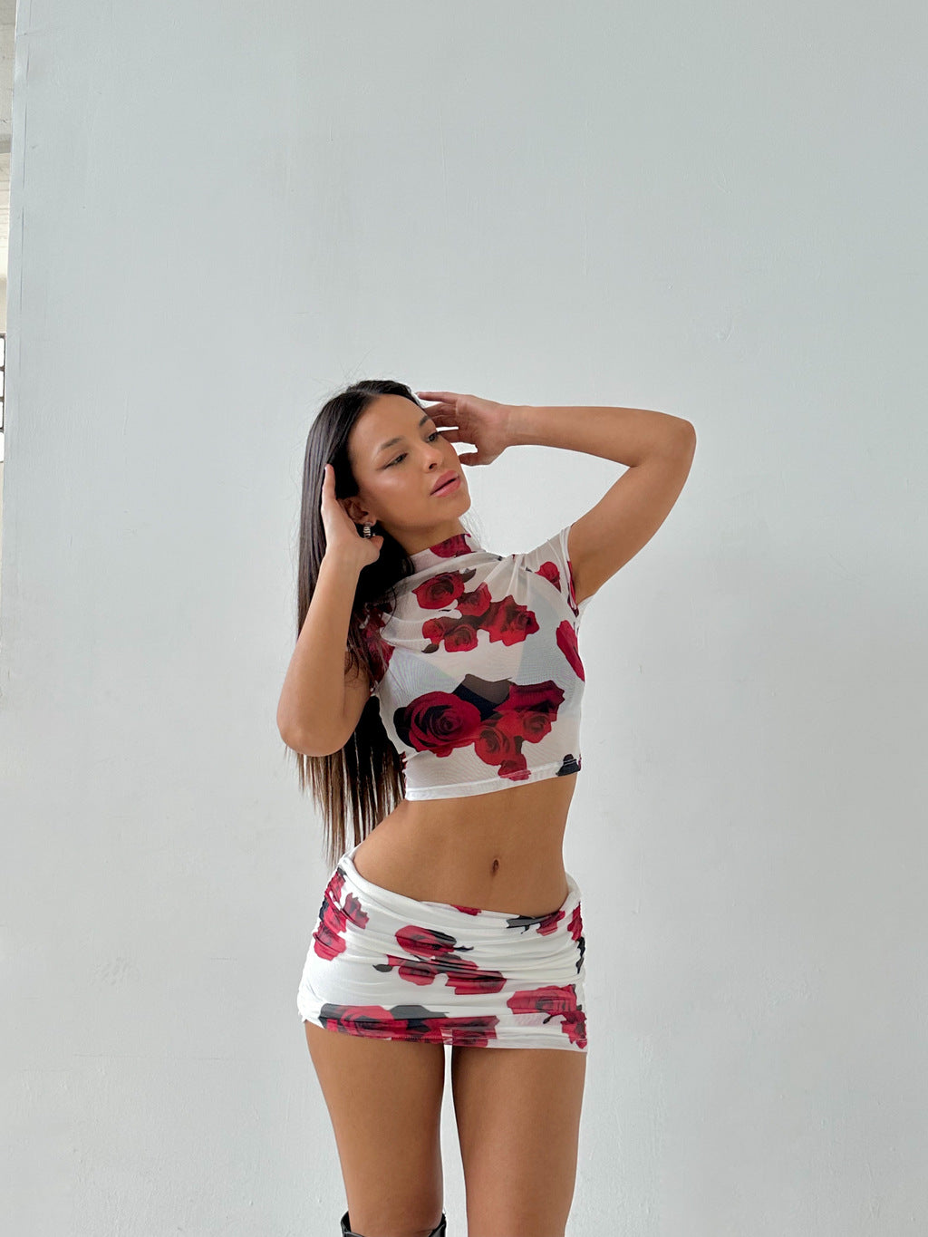 Set Rose