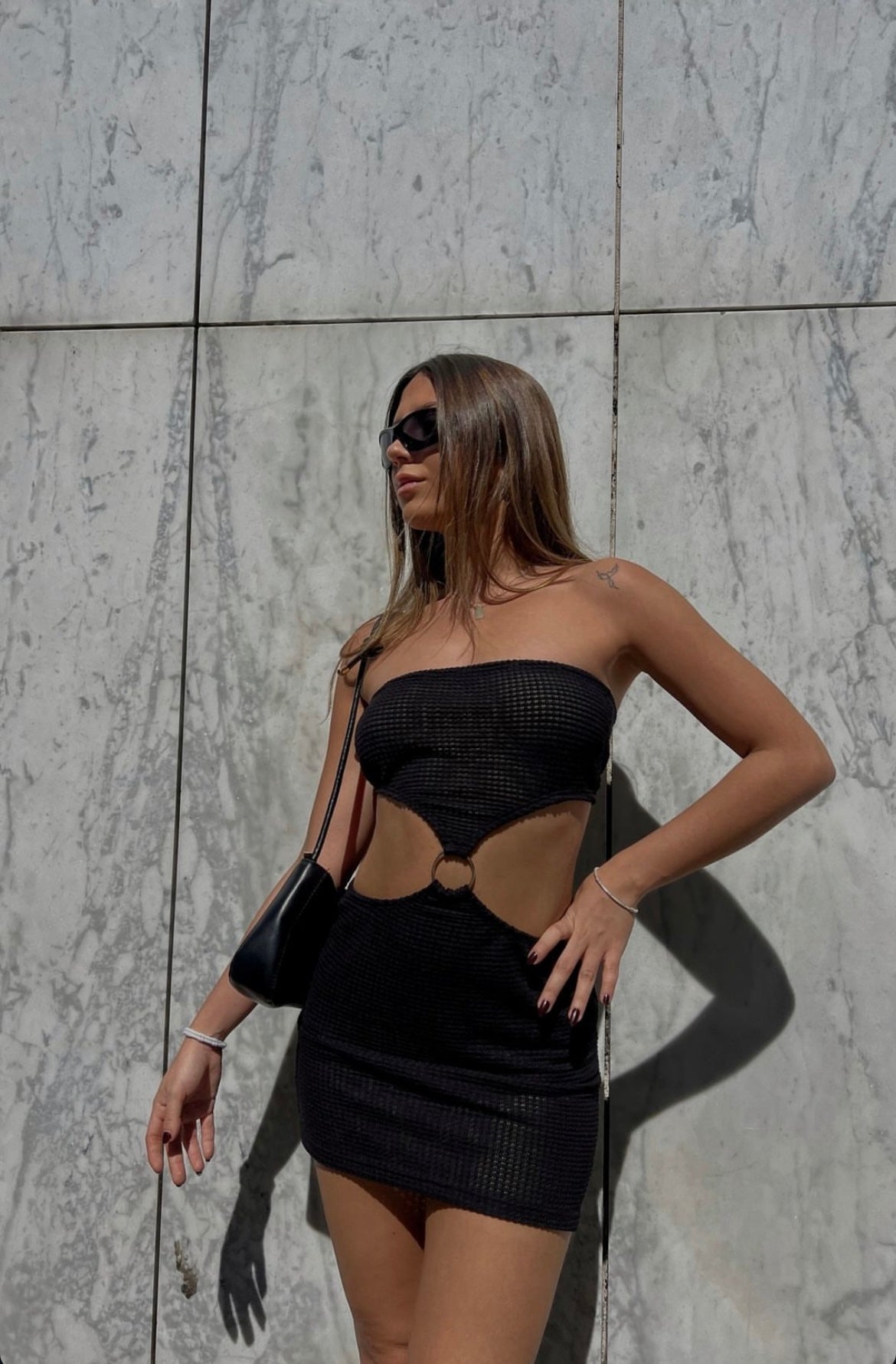 Vestido playero
