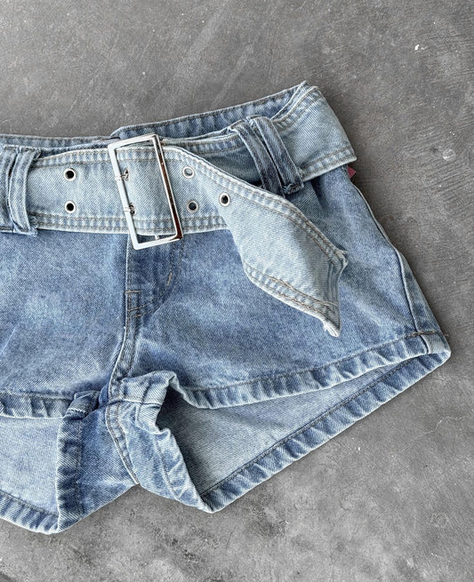 Short jeans c/ cint