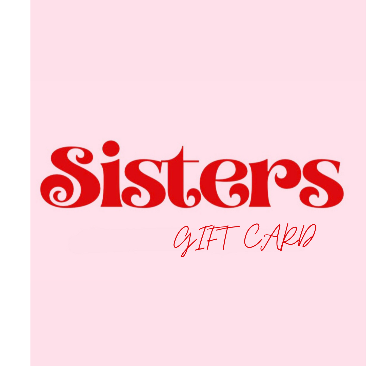 Gift card